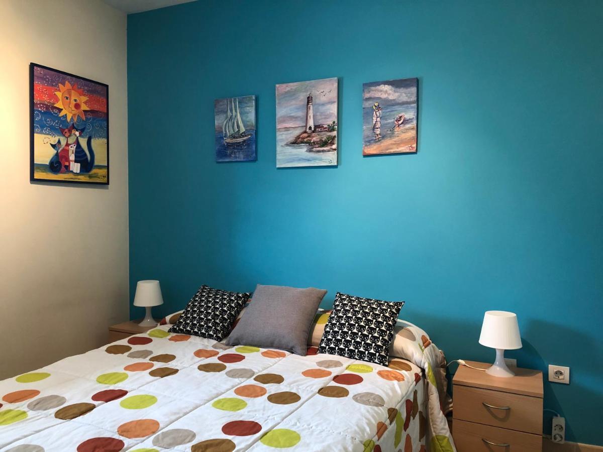 Apartmán Avinguda De Pau Bejar Vinarós Exteriér fotografie