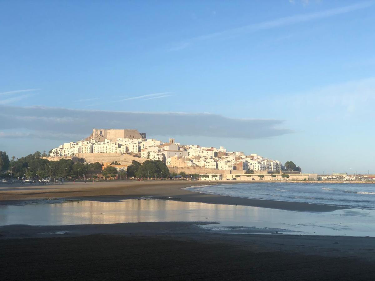 Apartmán Avinguda De Pau Bejar Vinarós Exteriér fotografie