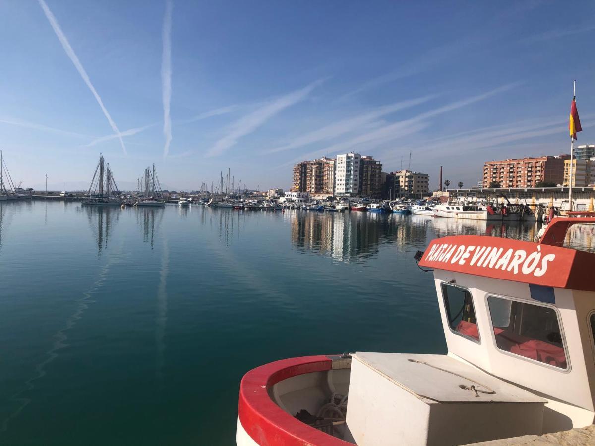 Apartmán Avinguda De Pau Bejar Vinarós Exteriér fotografie