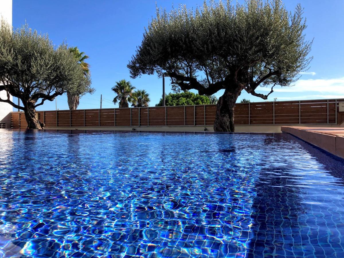 Apartmán Avinguda De Pau Bejar Vinarós Exteriér fotografie