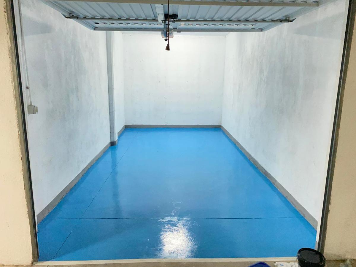 Apartmán Avinguda De Pau Bejar Vinarós Exteriér fotografie