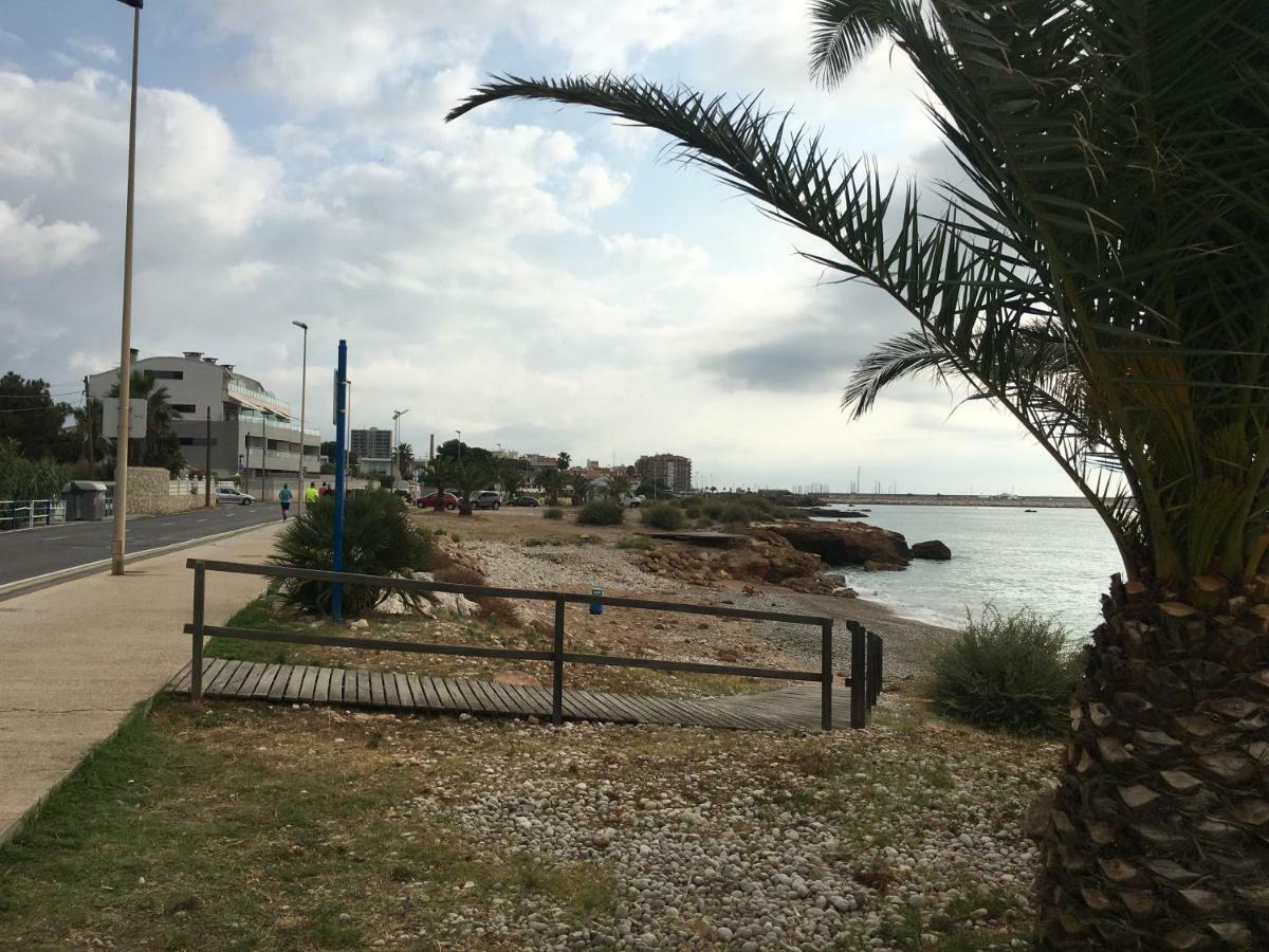 Apartmán Avinguda De Pau Bejar Vinarós Exteriér fotografie