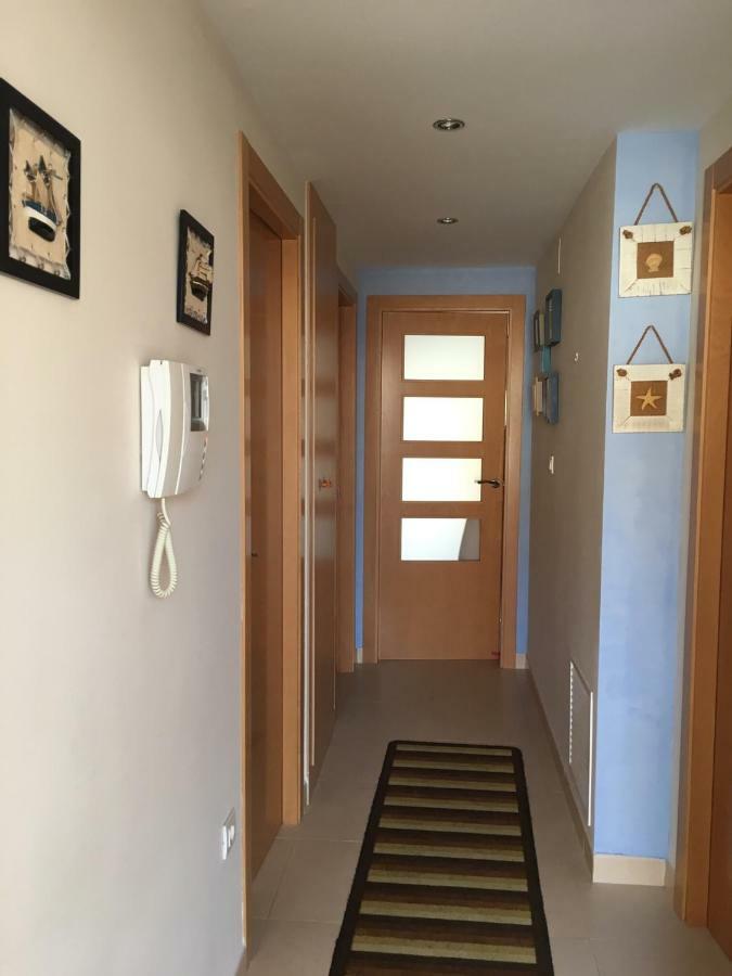 Apartmán Avinguda De Pau Bejar Vinarós Exteriér fotografie