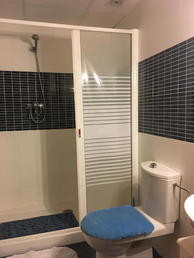 Apartmán Avinguda De Pau Bejar Vinarós Exteriér fotografie