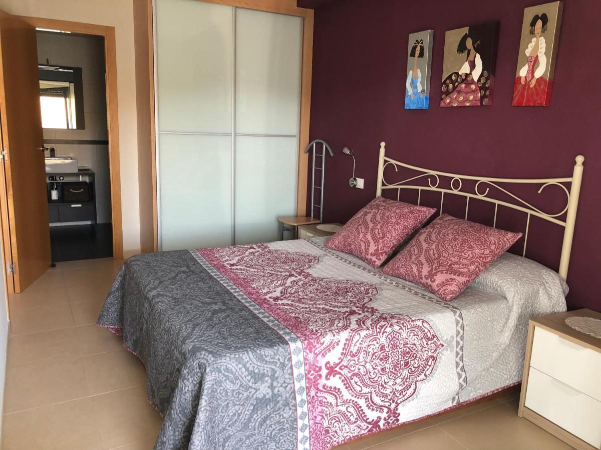 Apartmán Avinguda De Pau Bejar Vinarós Exteriér fotografie